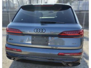 2022 AUDI Q7 55 TFSI Quattro S Line photo 2
