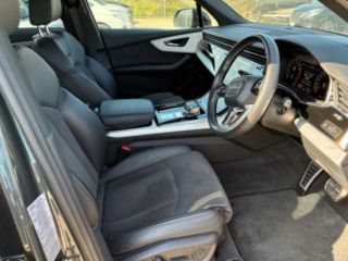 2022 AUDI Q7 55 TFSI Quattro S Line photo 5