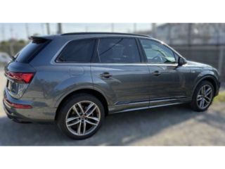 2022 AUDI Q7 55 TFSI Quattro S Line photo 4