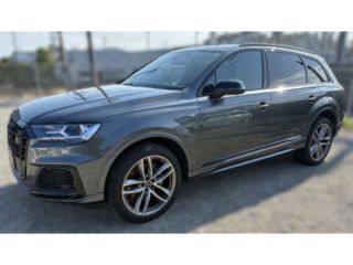 2022 AUDI Q7 55 TFSI Quattro S Line photo 3