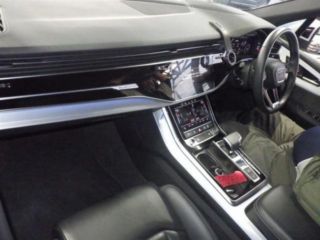 2021 AUDI Q7 55 TFSI Quattro S Line photo 3