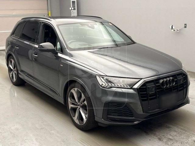 2022 AUDI Q7 55 TFSI Quattro S Line 4WD