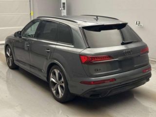 2022 AUDI Q7 55 TFSI Quattro S Line 4WD photo 2