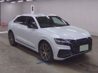 2025 AUDI Q8 50 TDI Quattro S Line