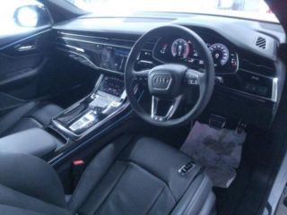2025 AUDI Q8 50 TDI Quattro S Line photo 3