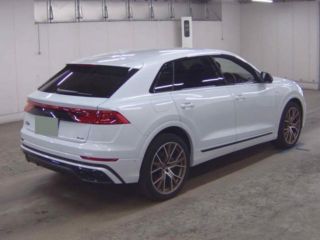 2025 AUDI Q8 50 TDI Quattro S Line photo 2