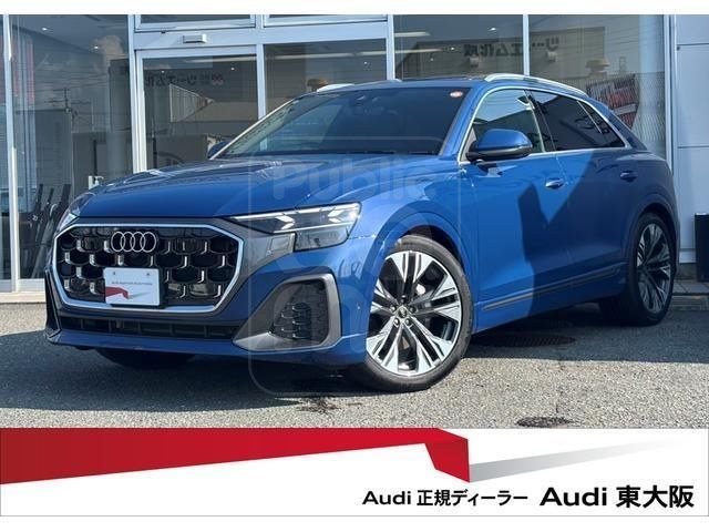 2024 AUDI Q8 50 TDI Quattro S Line