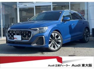 2024 AUDI Q8 50 TDI Quattro S Line