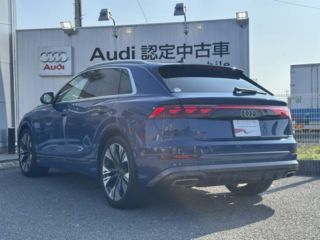2024 AUDI Q8 50 TDI Quattro S Line photo 3