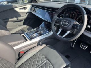 2024 AUDI Q8 50 TDI Quattro S Line photo 2