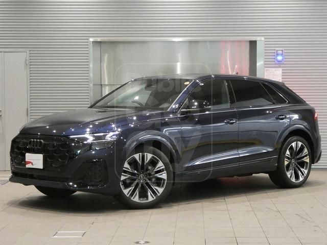 2025 AUDI Q8 50 TDI Quattro