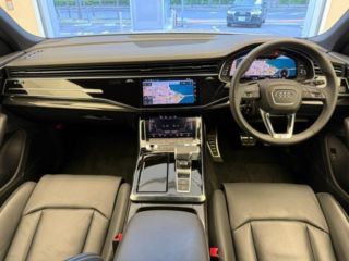 2023 AUDI Q8 Bronze Edition Sline photo 3