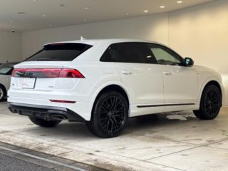 2026 AUDI Q8 50 TDI Quattro S Line photo 3