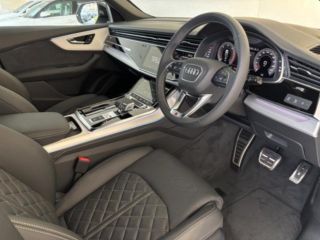 2026 AUDI Q8 50 TDI Quattro S Line photo 2