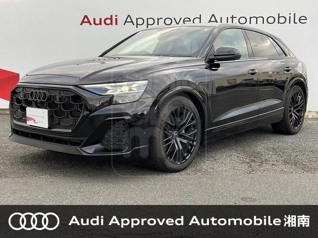 2025 AUDI Q8 50 TDI Quattro S Line