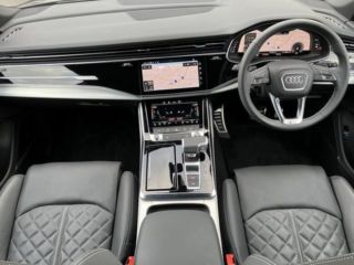 2025 AUDI Q8 50 TDI Quattro S Line photo 2