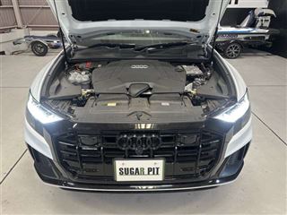 2022 AUDI Q8 55 TFSI Quattro S Line 4WD photo 4