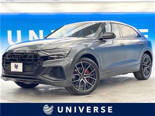 2022 AUDI Q8 55 TFSI Quattro S Line photo 4