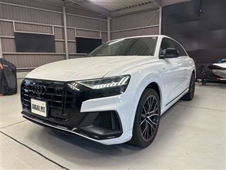 2022 AUDI Q8 55 TFSI Quattro S Line 4WD