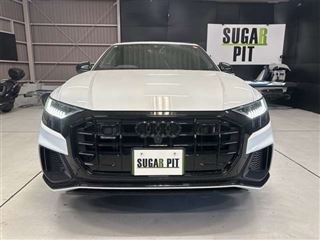 2022 AUDI Q8 55 TFSI Quattro S Line 4WD photo 3