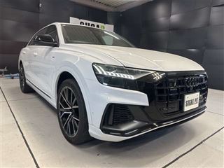 2022 AUDI Q8 55 TFSI Quattro S Line 4WD photo 5