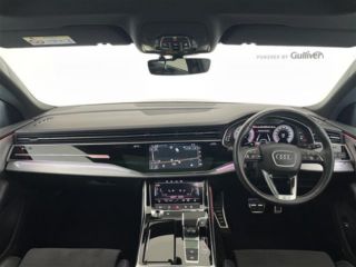 2021 AUDI Q8 Q8 55TFSI Quattro S Line 4WD photo 3