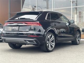 2021 AUDI Q8 Q8 55TFSI Quattro S Line 4WD photo 2