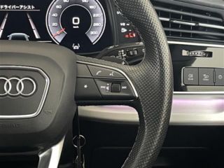 2021 AUDI Q8 Q8 55TFSI Quattro S Line 4WD photo 5