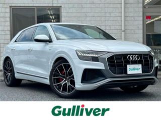 2023 AUDI Q8 Q8 55TFSI Quattro S Line 4WD