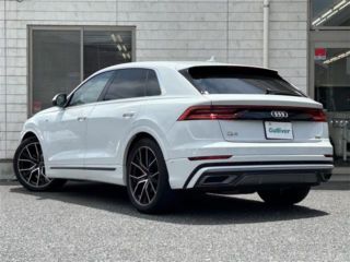 2023 AUDI Q8 Q8 55TFSI Quattro S Line 4WD photo 2