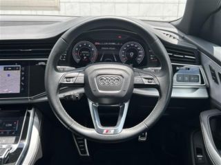 2023 AUDI Q8 Q8 55TFSI Quattro S Line 4WD photo 4