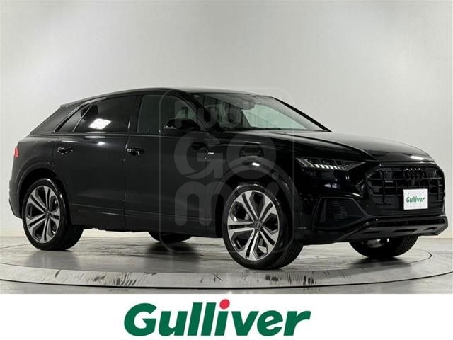 2023 AUDI Q8 Q8 55TFSI Quattro S Line 4WD