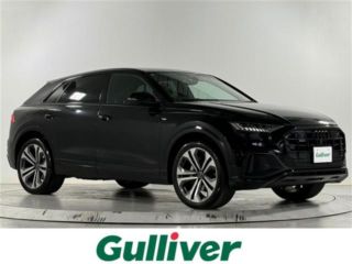 2023 AUDI Q8 Q8 55TFSI Quattro S Line 4WD