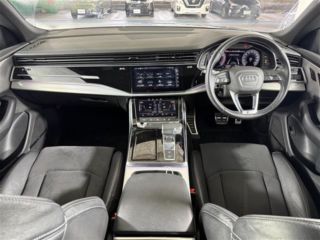 2023 AUDI Q8 Q8 55TFSI Quattro S Line 4WD photo 4