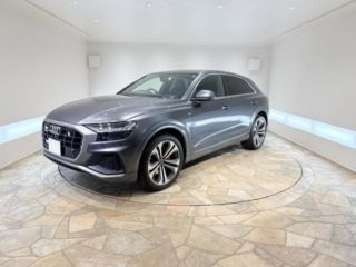 2022 AUDI Q8 55 TFSI Quattro S Line