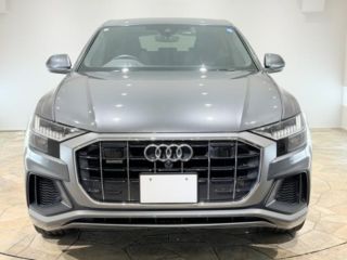 2022 AUDI Q8 55 TFSI Quattro S Line photo 2