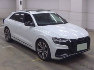 2021 AUDI Q8 55 TFSI Quattro S Line