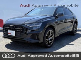 2023 AUDI Q8 55 TFSI Quattro S Line