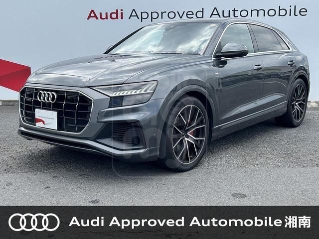 2022 AUDI Q8 55 TFSI Quattro S Line