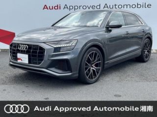 2022 AUDI Q8 55 TFSI Quattro S Line