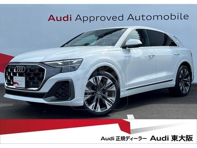 2025 AUDI Q8 55 TFSI Quattro S Line