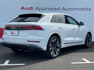 2025 AUDI Q8 55 TFSI Quattro S Line photo 3