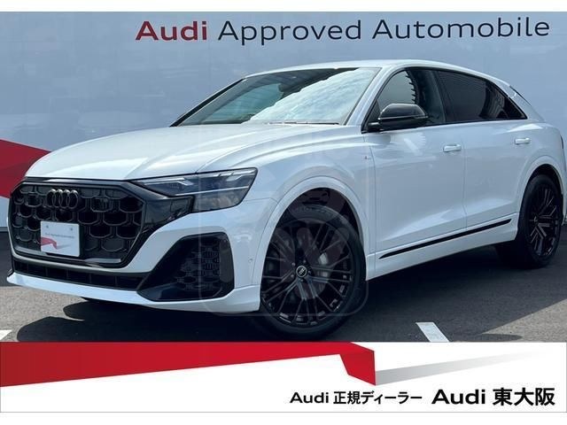 2026 AUDI Q8 55 TFSI Quattro S Line