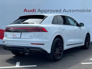 2026 AUDI Q8 55 TFSI Quattro S Line photo 3
