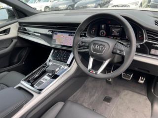 2026 AUDI Q8 55 TFSI Quattro S Line photo 2