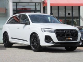 2025 AUDI Q7 55 TFSI Quattro S Line photo 3