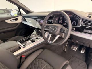 2025 AUDI Q7 55 TFSI Quattro S Line photo 2