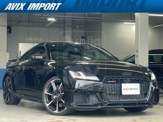 2021 AUDI TT RS COUPE Base grade