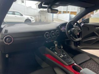 2021 AUDI TT RS COUPE Base grade photo 3