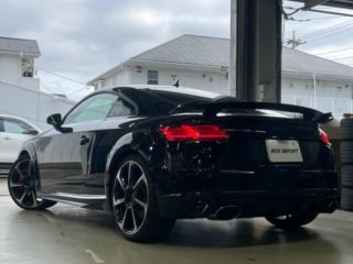 2021 AUDI TT RS COUPE Base grade photo 2
